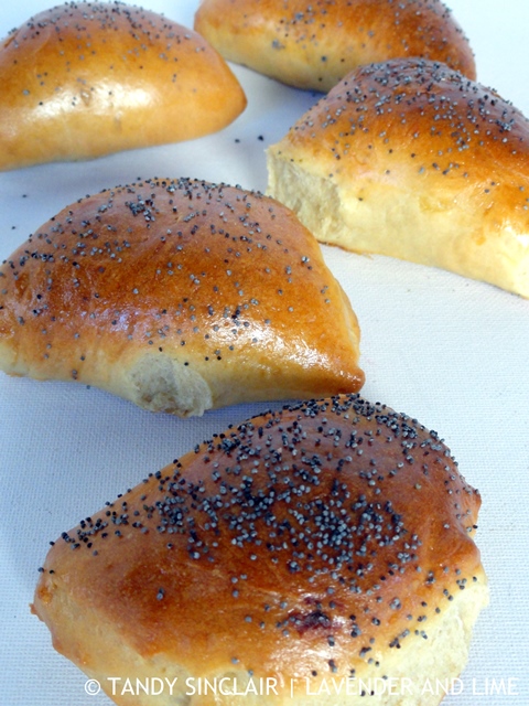 Kniah Knish - Lavender and Lime